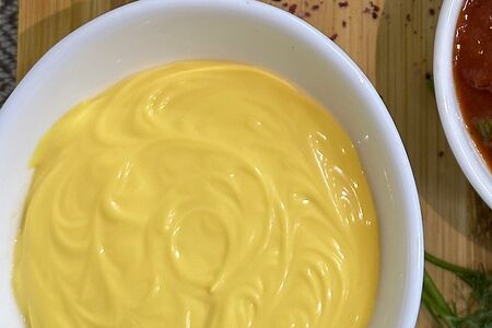 Сырный соус