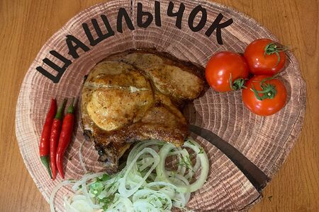 Шашлычок Свиная корейка