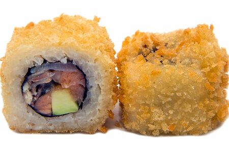 Ролл Три рыбы