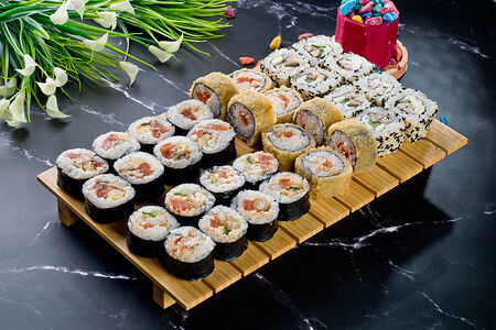 Сет Самурай