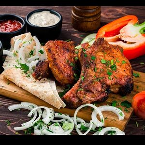 Свиная корейка на кости