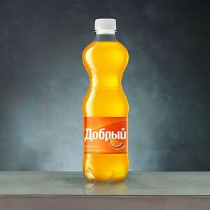 Напиток Добрый Апельсин