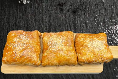 Самса куриная