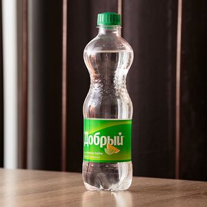 Напиток газированный Добрый Лимон-лайм