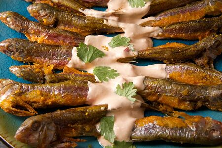 Барабулька от Гоги