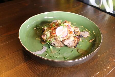 Сациви из курицы