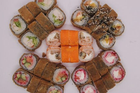 Ассорти горячее