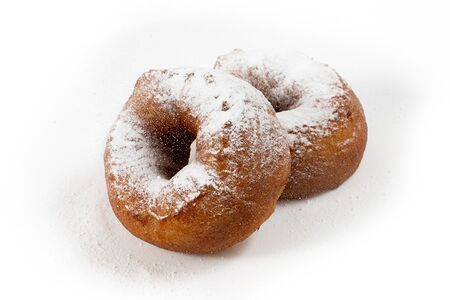 10 классических пончиков