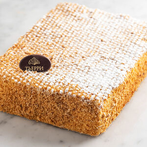 Торт Медовый