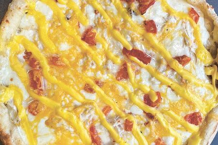 Сырная цыпочка M