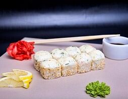 Запеченный цезарь