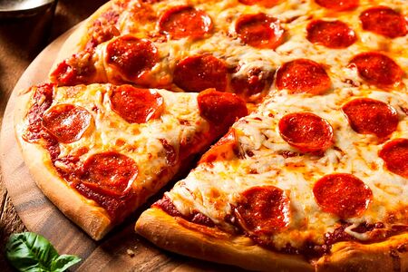 Пицца Пепперони 31 см