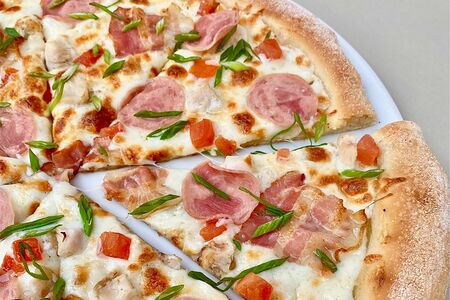 Бекон и ветчина