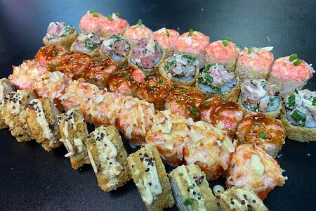 Набор шестой