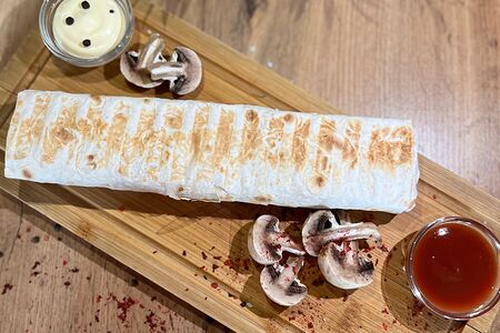 Шляпа грибника