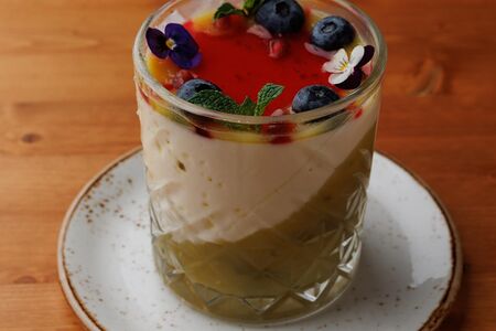 Панна котта