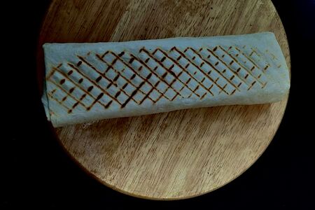 Шаурма с шашлыком