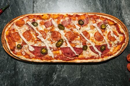 Мясное ассорти