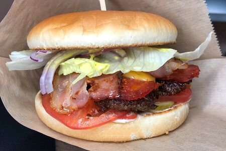 Баварец бургер