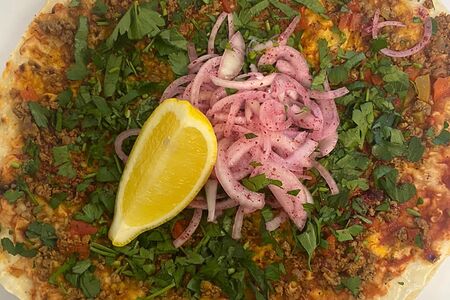 Лахмарджун