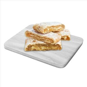 Штрудель с яблоком и корицей