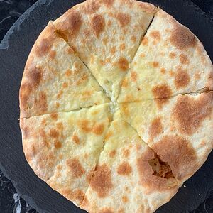 Хачапури по-имеретински