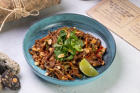 Вок по-сингапурски