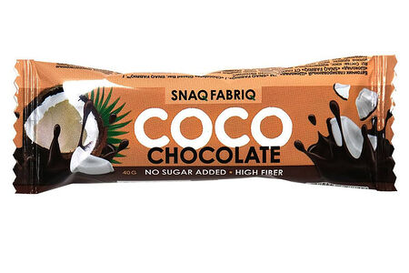 Батончик Coco Шоколад без сахара