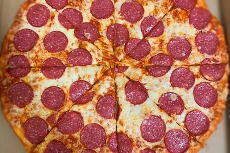 Пицца Пепперони