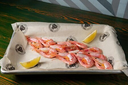 Северные креветки