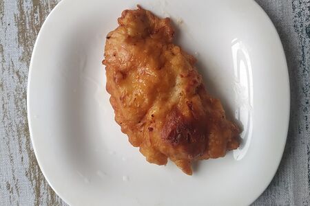 Куриное филе в кляре