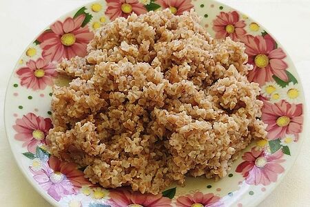 Каша пшеничная