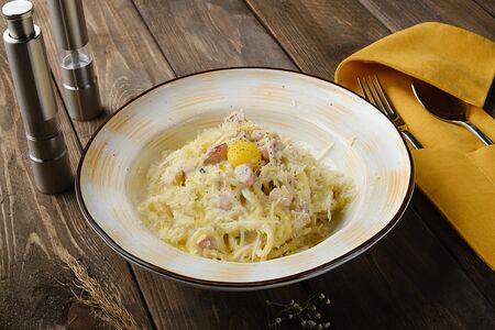 Паста Карбонара