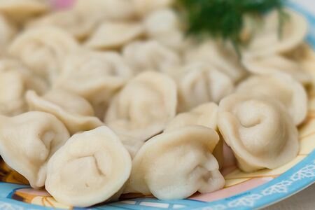 Пельмени Домашние