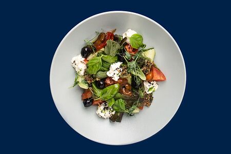 Традиционные овощи