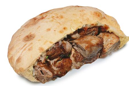 Mr. Don со свининой