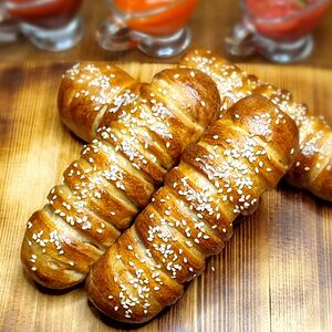 Сосиски в тесте