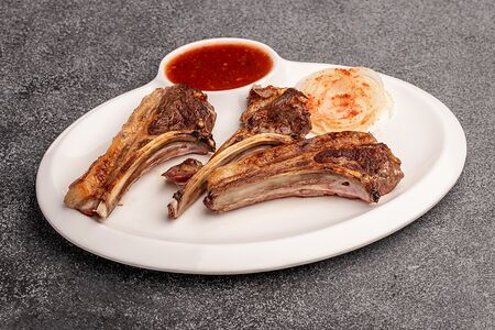 Каре ягнёнка