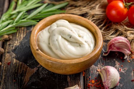 Соус Чесночный