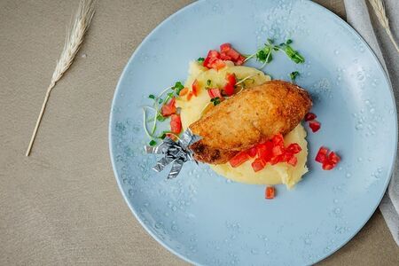 Котлета по-киевски