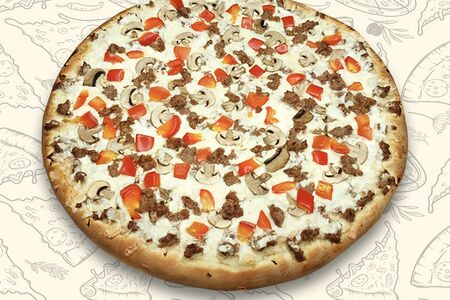Пицца Мясная