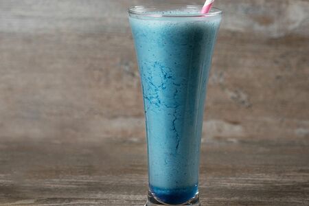 Смузи Блю меджик 