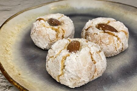 Печенье пастичини