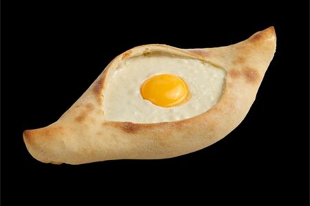 Хачапури по-аджарски