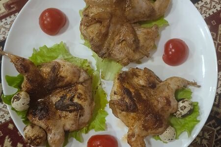 Перепёлка в Мартины