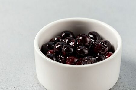 Смородина, протёртая с сахаром