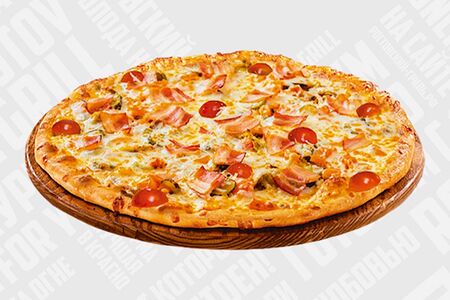 Пицца Гриль