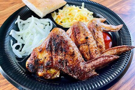 Куриные крылья