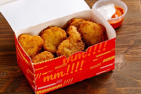 Куриные наггетсы