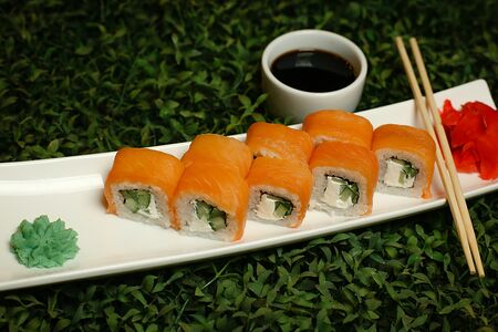 Ролл Филадельфия Light